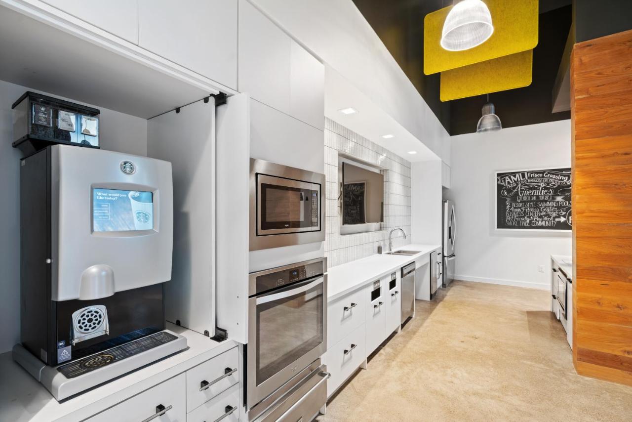 Kasa Frisco Dallas Exterior foto